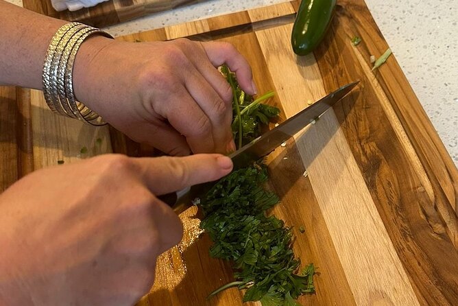 Private Mexican Cooking Class & Tequila Cocktail at Tanyas Home - The Value of a Personal, Hands-On Experience