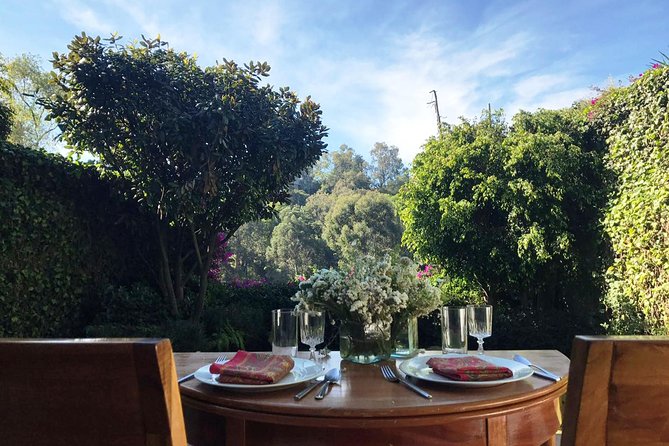 Private Mexican Cooking Class with Gastronomic Historian, Lucia - Exploring the Menu: Dishes That Tell a Story