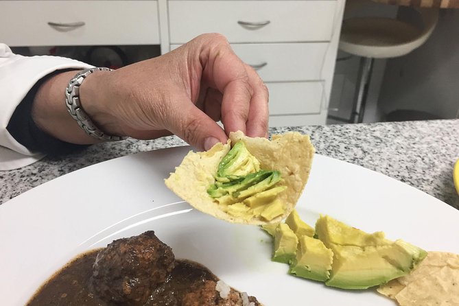 Private Mexican Cooking Class with Gastronomic Historian, Lucia - Flexibility and Customization of the Experience