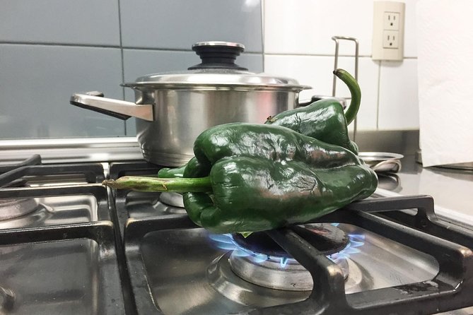 Private Mexican Cooking Class with Gastronomic Historian, Lucia - The Value of a Hands-On Cooking Class with a Cultural Expert