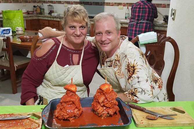 Private Mexican Trompitos Cooking Class in Cozumel - Convenience and Practical Details