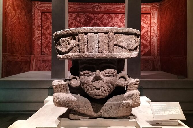 Private Mexico City Anthropology Museum Tour - The Expertise of the Guide and Personalized Approach