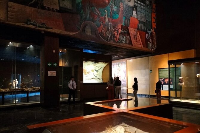Private Mexico City Anthropology Museum Tour - Pacing, Duration, and Group Size