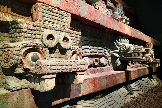 Private Mexico City Anthropology Museum Tour - Accessibility and Practical Details
