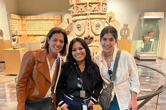 Private Mexico City Anthropology Museum Tour - What Makes This Tour Stand Out