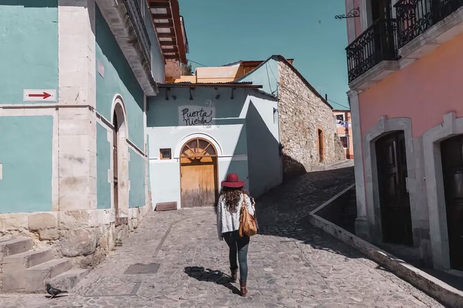 Private Mexico City Basaltic Prisms Tour: The Magical Fountains - Discover the Charm of Real del Monte’s Historic Streets