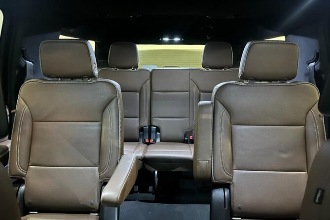 Private Mexico City Historic Center Transportation - Private Mexico City Historic Center Transportation: A Practical and Comfortable Arrival Option