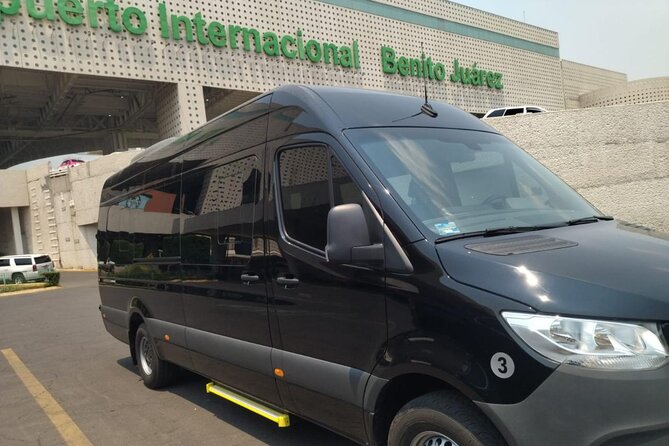 Private Mexico City Historic Center Transportation - What Is Not Included: Tips and Lunch