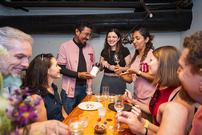 Private Mezcal Tasting in Mexico City - Experience a Private Mezcal Tasting in Mexico City for an Authentic Sip of Mexican Culture