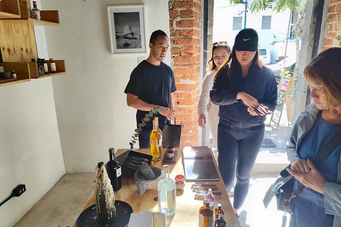 Private Mezcal Tasting in Mexico City - The Guide: Friendly, Knowledgeable, and Chill