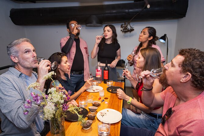 Private Mezcal Tasting in Mexico City - Flexibility and Ease of Booking