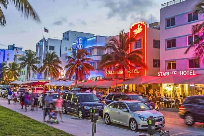 Private Miami City Tour by Van  Iconic Sights & Hidden Gems - Strolling Through Coconut Grove’s Historic Charm