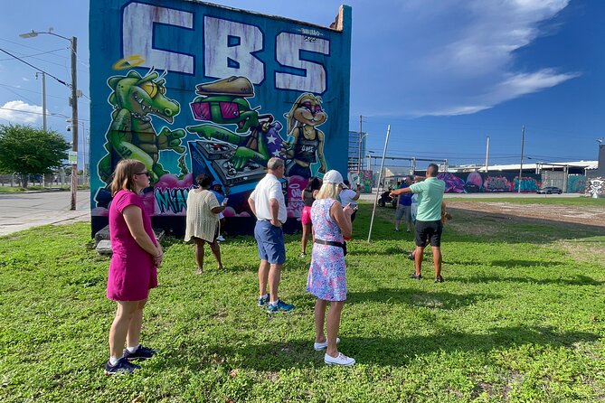 Private Miami City Tour by Van  Iconic Sights & Hidden Gems - Visiting Bayside Marketplace and Its Attractions