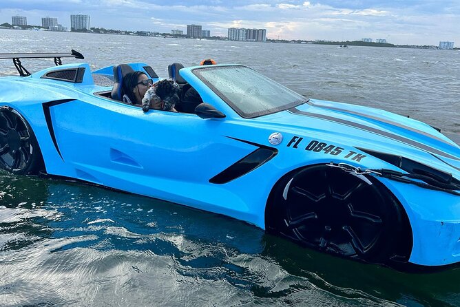 Private Miami Thrills: Exclusive Jet Car Experience - Weather Conditions and Rescheduling Policy