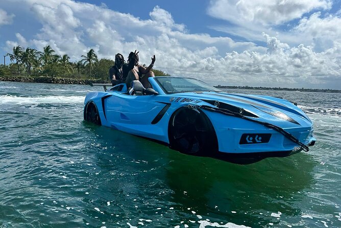 Private Miami Thrills: Exclusive Jet Car Experience - Comparing the JetCar Tour with Other Miami Experiences