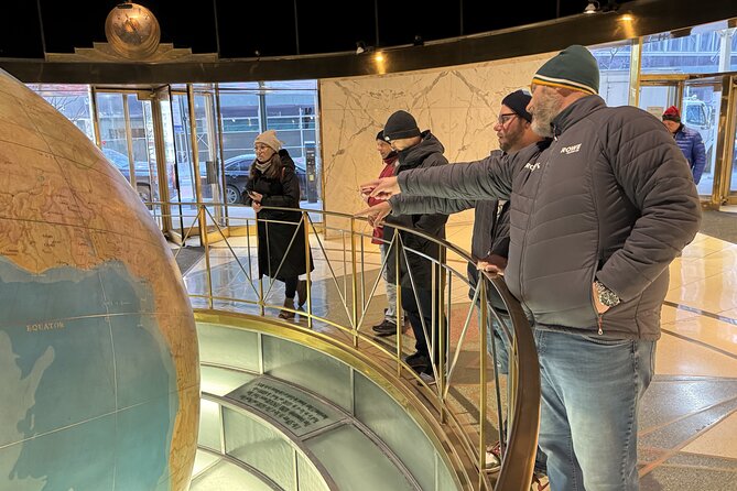 Private Midtown Walking Tour: Discover NYC's Architectural Gems - Practical Details and Logistics