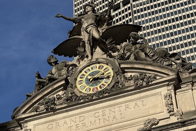 Private Midtown Walking Tour: Discover NYC's Architectural Gems - Value and Optional Upgrades