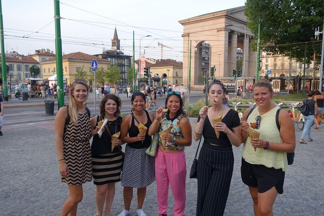 Private Milan Food Walking Tour of Brera - Sipping a Special Spritz and Northern Italian Aperitivo