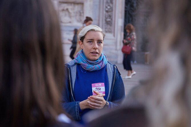 Private Milan Highlights Tour  Iconic Sights & Hidden Gems - Roman Walls and Ancient Foundations on Via Brisa