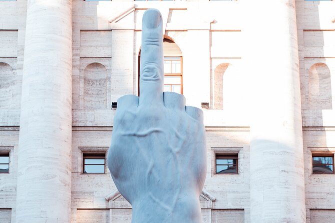 Private Milan Highlights Tour  Iconic Sights & Hidden Gems - The Artistic Serenity of San Maurizio al Monastero Maggiore