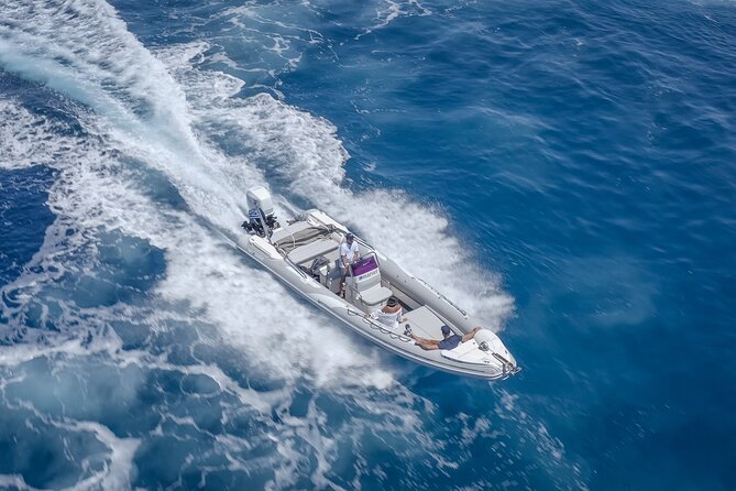 Private Milos Tour "Pirates Hideout"- Luxury Boat Rental - Milos Charters: The Operator Behind the Tour