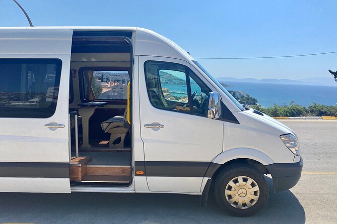 Private/Mini Group 7-8 Hours Guided Tours from Cruise Port - Lunch Break at a Local Restaurant