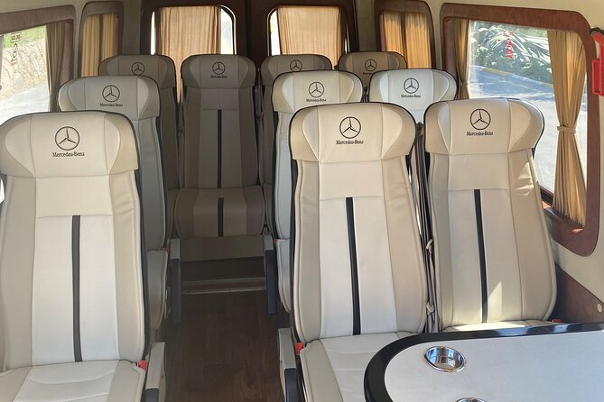 Private/Mini Group 7-8 Hours Guided Tours from Cruise Port - Returning via Galataport and the Bosphorus Scene