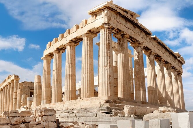 PRIVATE Minibus Tour of Athens (by Piraeus Express) - Key Points
