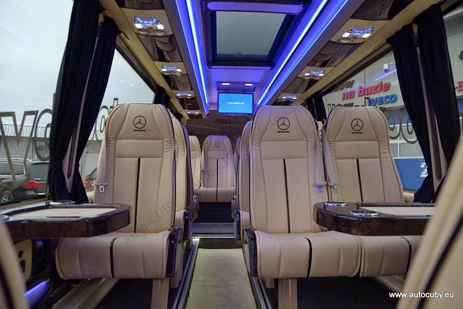 PRIVATE Minibus Tour of Athens (by Piraeus Express) - The Best Fit for This Athens Tour