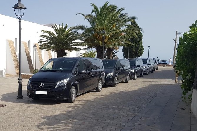Private Minibus Transfers in Ibiza - Key Points