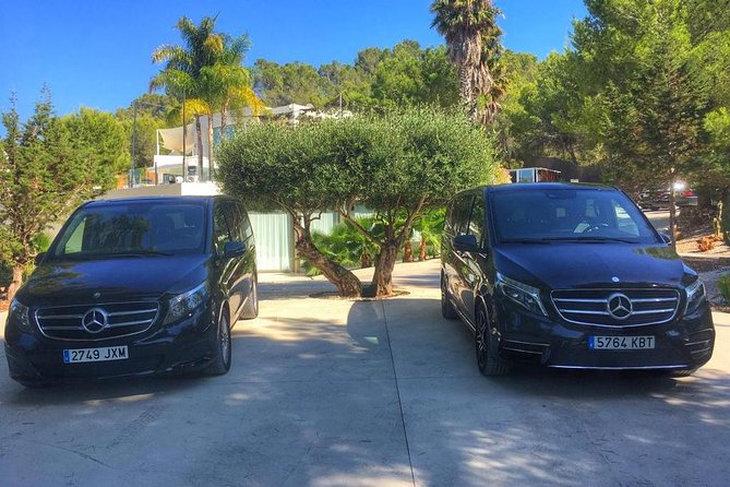 Private Minibus Transfers in Ibiza - The Experience of a Professional Driver in Ibiza