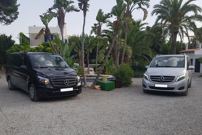 Private Minibus Transfers in Ibiza - Additional Amenities and Accessibility