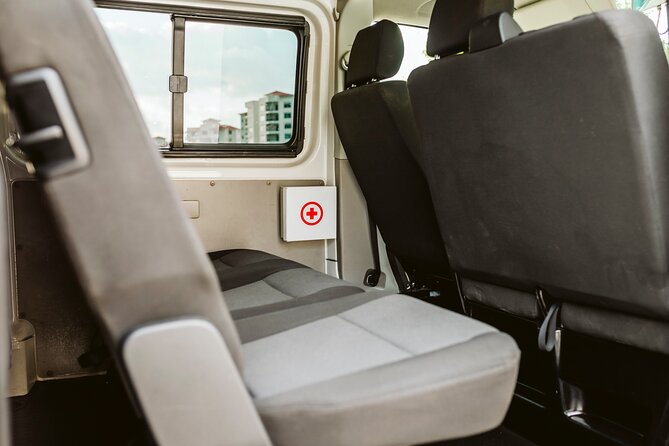 Private Minivan: Huatulco International Airport (HUX) - How to Book and Confirm Your Private Minivan Service