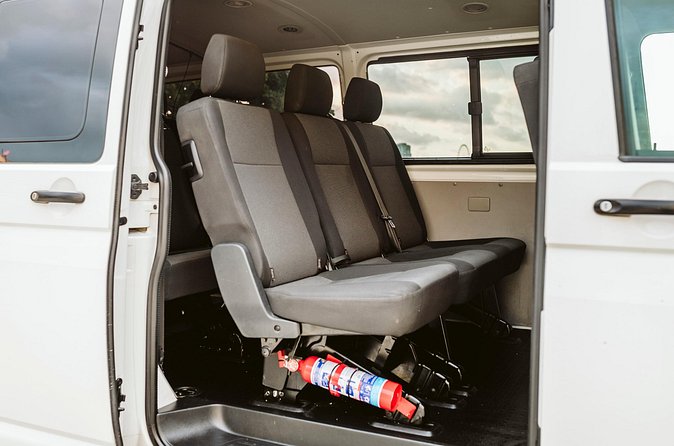 Private Minivan: Huatulco International Airport (HUX) - The Value of a Private, Non-Stop Service