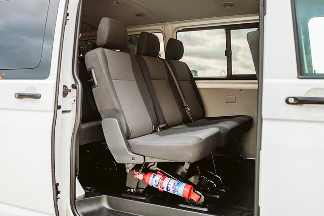 Private Minivan: Huatulco International Airport (HUX) - Why Choose This Transfer for Your Oaxaca Trip