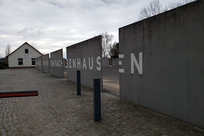 Private Minivan Tour to Sachsenhausen Concentration Camp - The Pacing and Overall Experience