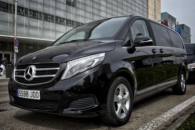 Private MiniVan Transfer from Glasgow GLA Airport to Edinburgh - The Simplified Booking and Cancellation Process