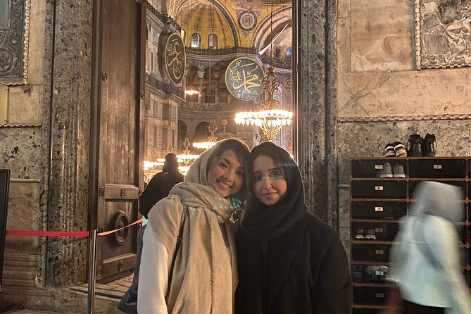 Private Minivan Transfer from Istanbul Airport - Meeting Point at Istanbul Airport’s TayakadIn Terminal Street