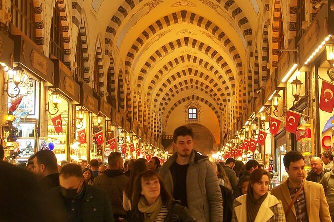 Private Minivan Transfer from Istanbul Airport - Included in the Price: Tax and Safety Measures