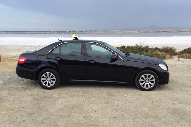 Private Minivan Transfer from Larnaca Airport to Protaras up to 7pax in Taxi - What Makes the Meet-and-Greet Service Stand Out