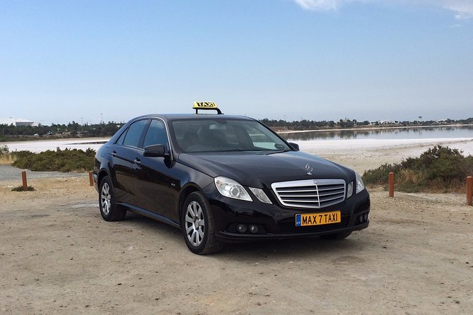 Private Minivan Transfer from Larnaca Airport to Protaras up to 7pax in Taxi - Punctuality and Reliability: Insights from Reviews