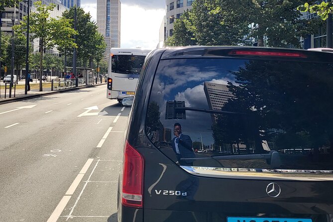 Private Minivan Transfer from Rotterdam - Key Points