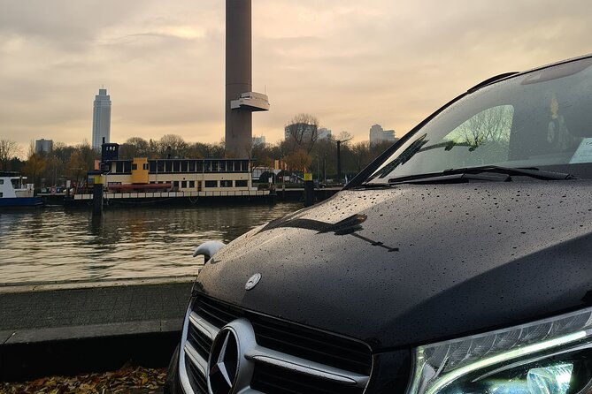 Private Minivan Transfer from Rotterdam - The Experience with the Driver Faroque