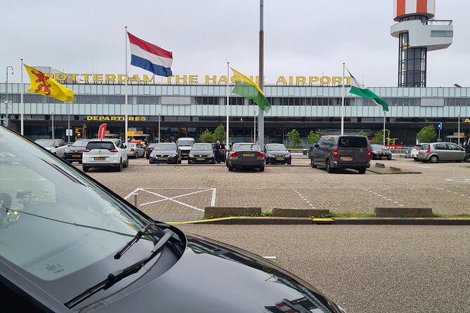 Private Minivan Transfer from Rotterdam - Booking and Cancellation Flexibility