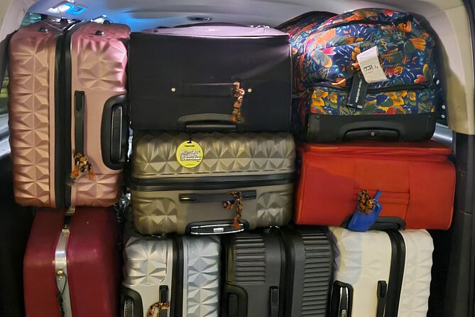 Private Minivan Transfer from Rotterdam - Accessibility and Convenience in Rotterdam