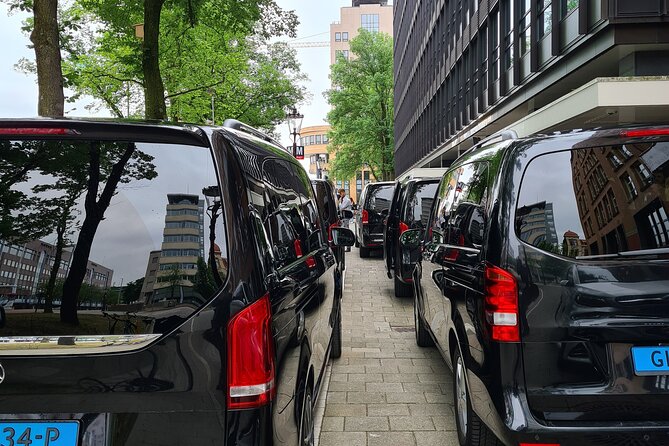 Private Minivan Transfer from Rotterdam - How This Transfer Compares to Other Rotterdam and Amsterdam Travel Options