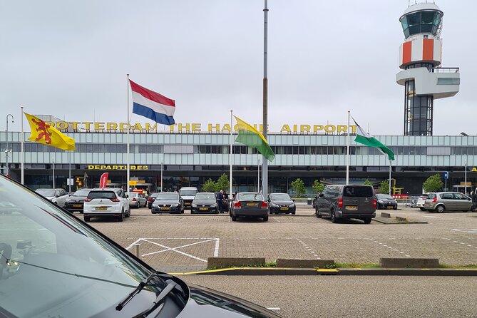 Private Minivan transfer to Rotterdam - Why This Transfer Is a Top Choice for Groups