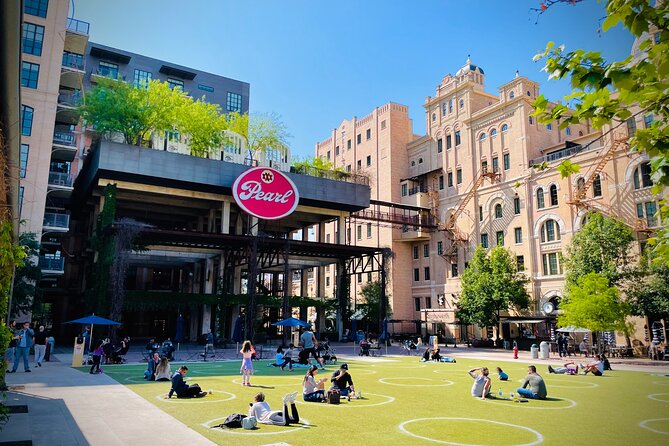 PRIVATE Missions and More - Half-day City Tour - The Tour’s Focus: Four Missions of San Antonio