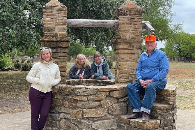 PRIVATE Missions and More - Half-day City Tour - The Iconic Japanese Garden and Optional City Landmarks