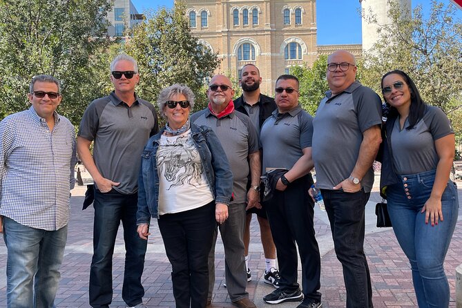 PRIVATE Missions and More - Half-day City Tour - The Guide: Knowledgeable and Engaging